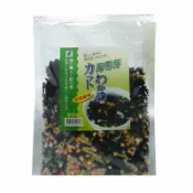 野菜村優質食品專賣店 減醣 168食材 興嘉-海帶芽野菜風味(120g)-效期2027.01.27