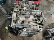 日本外匯 VOLVO 富豪 S40 S60 V40 V60 1.6L 原廠 BG9R 變速箱 B4164T 引擎拆