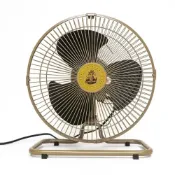 (店+)樂活不露-12吋360度全向擺頭靜音扇  IF-1203(電風扇 桌扇 電扇 風扇 360度 台灣製)