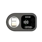 (店+)【宅造印象】防乾燒定時器 智能瓦斯灶自動關火器 廚房煤氣提醒安全裝置