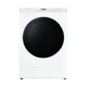 (店+)【Panasonic 國際牌】(限地區福利品)19kg滾筒式溫水洗脫ECONAVI變頻洗衣機 NA-V190RW 含基本安裝+舊機回收