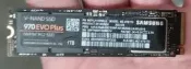 限時下殺Samsung/三星970 Pro 1T固態硬盤，全好的，無任何問題，還在保修期內