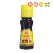 韓國不倒翁 芝麻油55ml【韓購網】