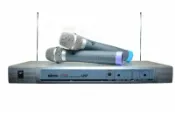 MIPRO MP-2688K 無線麥克風 VHF IC控制 雙頻道自動選訊接收機