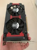 三和電腦配件店 映眾GTX760 2G 顯示卡 高效能遊戲顯卡 風扇輕微異響 功能正常 二手顯卡 電腦升級必備 電競顯卡