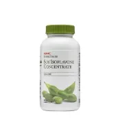 【GNC 健安喜】大豆異黃酮膠囊食品 90粒/瓶(植物性雌激素/幫助入睡/更年期保養/熟齡/非基改/美國原裝)