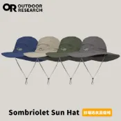 優惠劵多到用不完!!【Outdoor Research】Sombriolet Sun Hat防曬透氣圓 (243441)