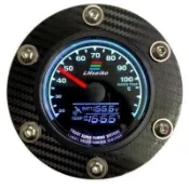 　、追風者、、HL水溫錶 電動車 摩托車 10種自檢溫錶 網紅水溫錶Greddy
