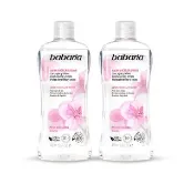 【Babaria】買1送1玫瑰植萃無酒精卸妝水400ml(總代理公司貨)
