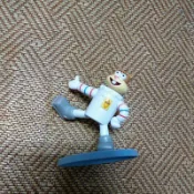 正版 派大星 海綿寶寶 fun文具 珊迪