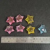 湯姆熊 星星水晶 一個15元
