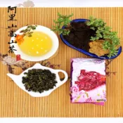 【陽信商店街】【日月星茶業】阿里山金萱烏龍冬茶/花香 / 四兩(150g)真空包裝加紙盒