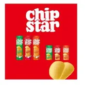+東瀛go+ YBC Chip Star 罐裝洋芋片系列 多口味 馬鈴薯片 yamazaki 山崎 日本洋芋片 日本進口