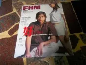 FHM  2001  春夏時尚別冊   (知識通F27E)