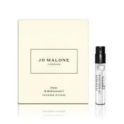 JO MALONE 烏木與佛手柑芳醇香水 1.5ML 噴式針管