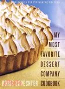 【三民網路書店】My Most Favorite Dessert Company Cookbook ─ Delicious Pareve Baking Recipes 作者：Doris Schechter; Zeva Oelbaum (PHT)