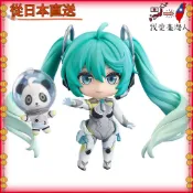 【日本直送】 Good Smile Company 黏土人角色歌唱系列 01 初音未來 初音未來 MIKU WITH Y