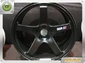 泰山美研社 21112903 SSR GTV01 Wheels 鋁圈15吋進口套件依當月報價為準