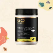 紐西蘭🇳🇿GO Healthy 魚油Fish Oil 1-A-Day + VD3 200粒 — 美人魚代購
