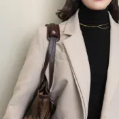(店+)【EMMA SUE】防勒墊肩 減壓肩墊 加寬肩帶 肩墊 包包配件 減壓背帶 包包肩墊 護肩墊 鏈條配件 包包五金 實用小物 生日禮物