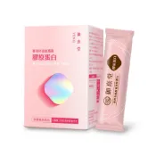 【御熹堂】專利金絲燕窩珍珠彈力膠原蛋白(14包/盒)-1盒 (品牌會員兌換用)