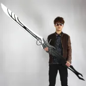 罪惡王冠 虛空劍 櫻滿集 楪祈 cosplay 道具定制