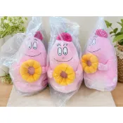 現貨🔥泡泡先生 Barbapapa × Mister Donut 聯名娃娃｜甜甜圈抱枕 絨毛玩偶 可愛療癒 收藏款