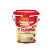 (店+)【虹牌】458 全效乳膠漆電腦調色-10公升裝(請將色號填於備註)