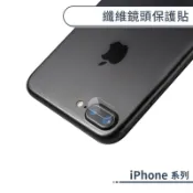 纖維鏡頭保護貼 iPhone 14 13 12 11 XS XR X 8 7 SE3 SE2 Plus Pro Max