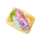 【好嬸水產】急速船凍-鮮甜雙喜透抽200G/2隻