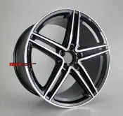 【員林 小茵 輪胎 舘】A&G新款 19吋 賓士Mercedes-Benz AMG 全車系適用 鑄造/旋壓/鍛造