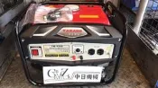 中日機械五金☆YAMANO 山野 1300W 單相四行程 汽油引擎發電機 YM1300 手拉啟動