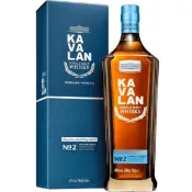 【百酒舖】噶瑪蘭珍選 No. 2 單一麥芽威士忌 700ml
