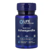 現貨當天發 Life Extension Ashwagandha 優化 南非醉茄 60粒