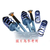 阿宏改裝部品 MAZDA CX5 CX-5 KYB NEW SR 藍桶 避震器 + TS 短彈簧 降低總成