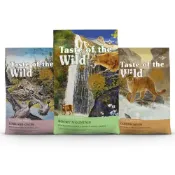 (店+)【Taste of the Wild 海陸饗宴】無穀貓糧系列2.27公斤(貓飼料 無穀貓飼料 貓糧)