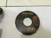 侏羅紀公園 JURASSIC PARK COLLECTOR'S EDITION DVD專輯 F34盒