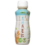 【統一生機】有機燕麥飲-無加糖高纖配方(12入/箱)290ml