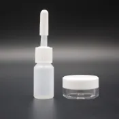 分裝瓶 分裝盒 小罐子 3ml 18ml 試用瓶 試用品 小瓶子 瓶瓶罐罐 迷你瓶