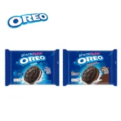 【蝦皮直營】Oreo 奧利奧 夾心餅乾 隨手包 香草/巧克力 餅乾 零食