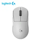 【Logitech G】PRO X SUPERLIGHT 2 SE 無線輕量化電競滑鼠｜白色
