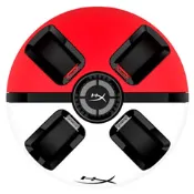 【巴哈商城】NS HyperX ChargePlay Quad 2 Joy-Con 控制器充電座