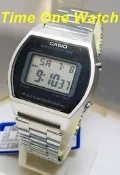 實體店面(公司貨)日系_CASIO_卡西歐_基本款電子錶B640WD-1A_AE-3000WD_B640WD