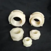 【綠美滴灌噴灌降溫工程】L10~水箱接頭 水塔接頭 水塔絲 出水口 帆布魚池配件 水桶配件