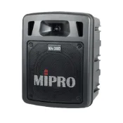(店+)【MIPRO】MA-300D二代UHF雙頻道迷你藍芽無線擴音器