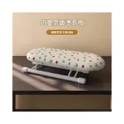 (店+)可愛移動式手持熨袖板 小袖子迷你燙衣板 家用便攜燙衣工具