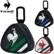 日本le coq sportif 法國公雞 高爾夫球小球袋 收納包golf最新款