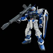 ［無盒無書無光劍］(完成品）BANDAI PB限定 PG 1/60 ASTRAY BLUE 異端鋼彈 藍色機 藍異端
