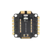 [菜鳥飛行DIY]LANNRC 2-6S 45A/60A 四合一電調 電變 無刷電調板 BLHeli-S 固件 4in1