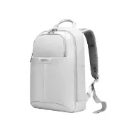 【Samsonite 新秀麗】BETIS-ICT BP2*003 16吋 筆電後背包- 淺灰色(筆電包)